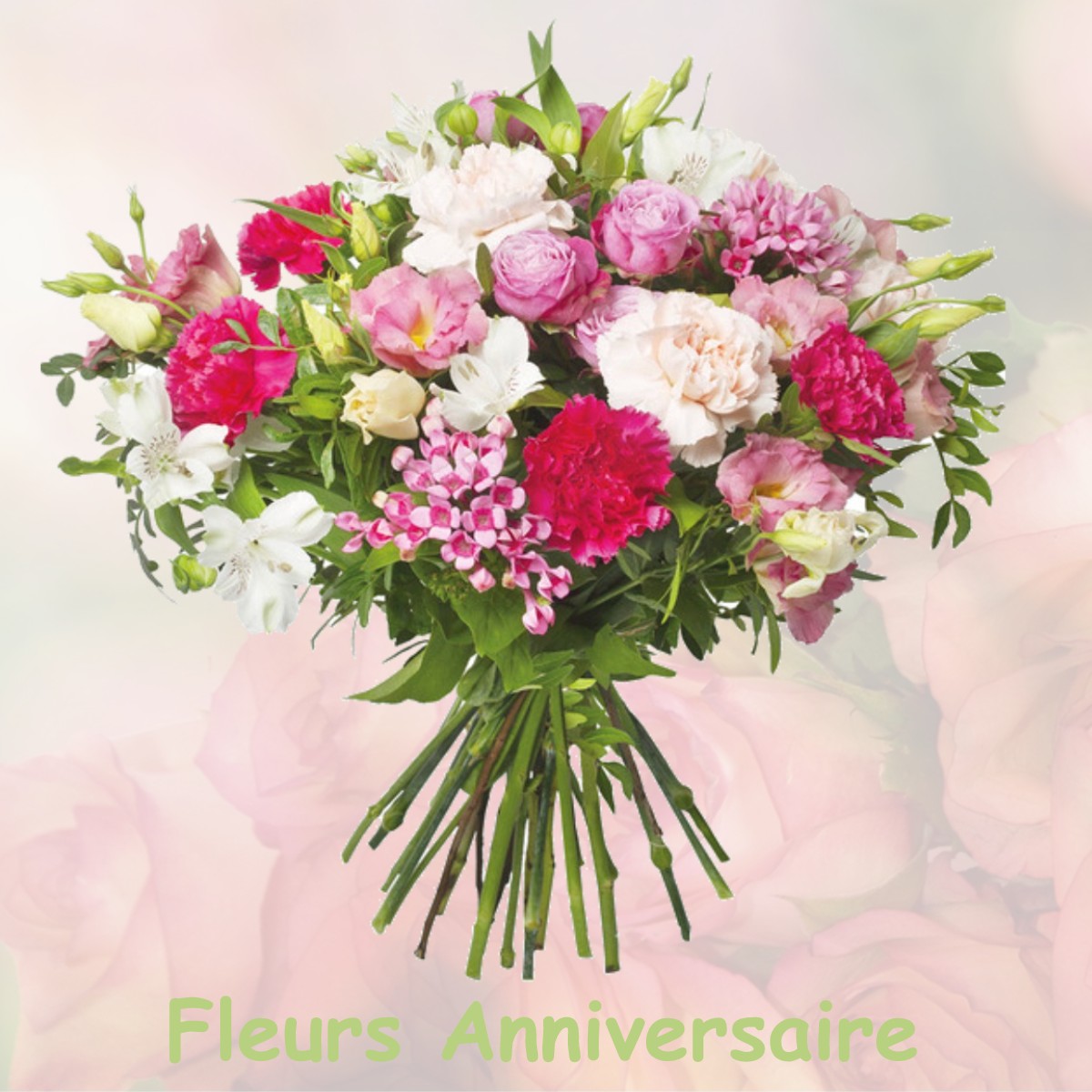 fleurs anniversaire HAUT-CLOCHER