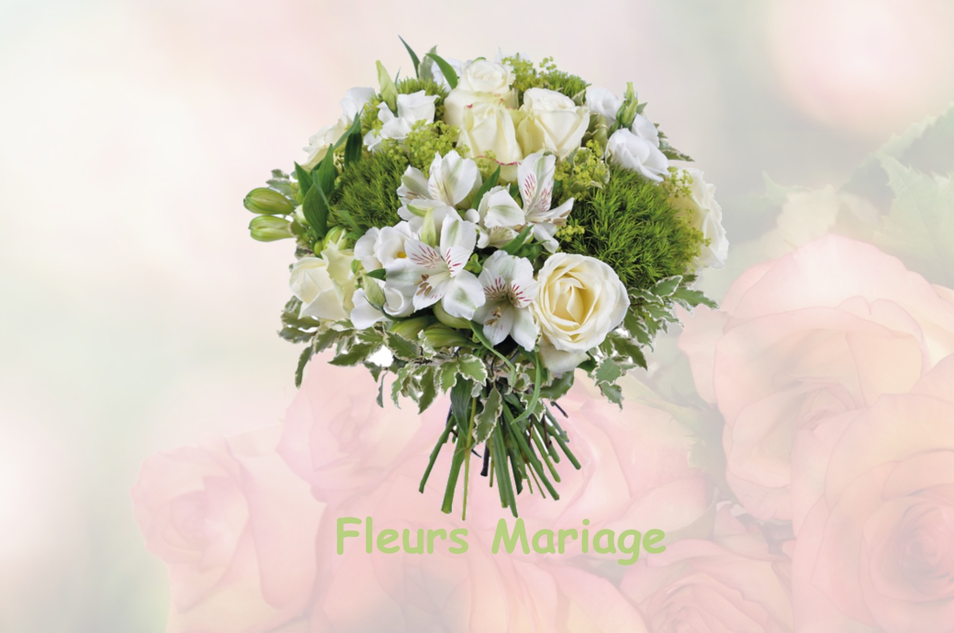 fleurs mariage HAUT-CLOCHER